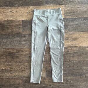 Nike Dri-FIT Gray Leggings